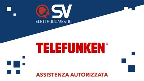 telefunken assistenza clienti